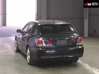 Toyota ALTEZZA