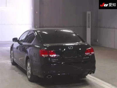Lexus GS