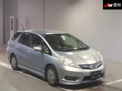 Honda Fit Shuttle