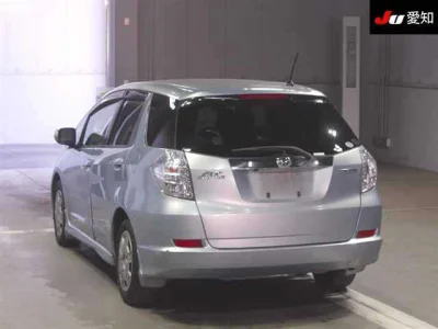 Honda Fit Shuttle