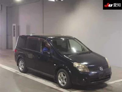 Nissan Lafesta