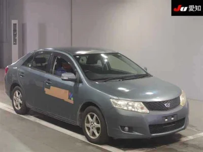 Toyota Allion