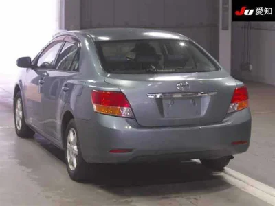 Toyota Allion