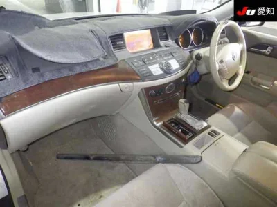 Nissan Fuga