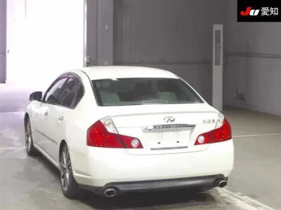 Nissan Fuga