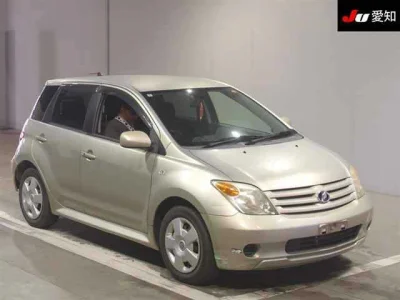 Toyota Ist