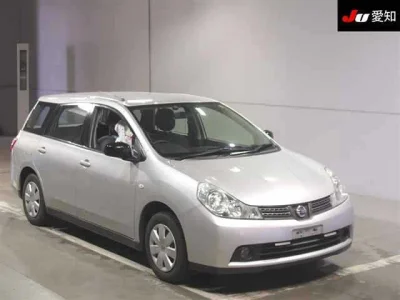 Nissan Wingroad