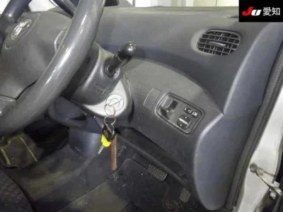 Toyota FUNCARGO