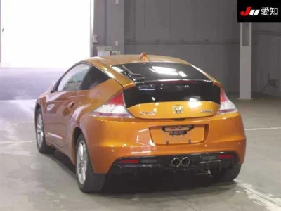 Honda CR-Z