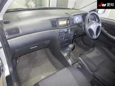 Toyota COROLLA RUNX