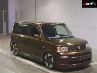 Toyota bB