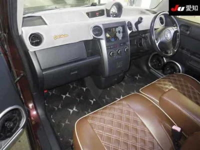 Toyota bB
