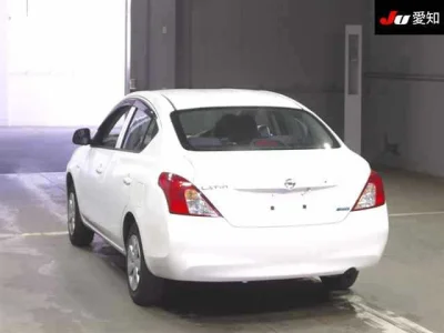 Nissan Latio
