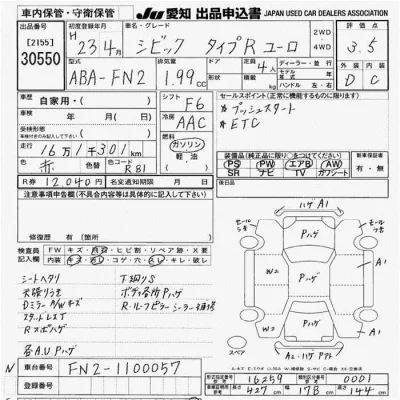 Honda CIVIC