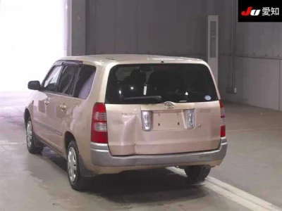Toyota Succeed