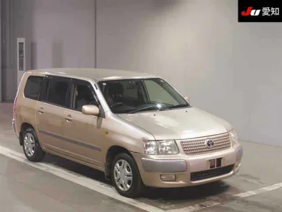 Toyota Succeed