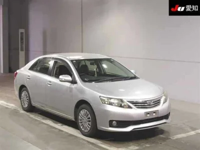 Toyota Allion