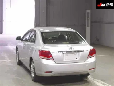 Toyota Allion