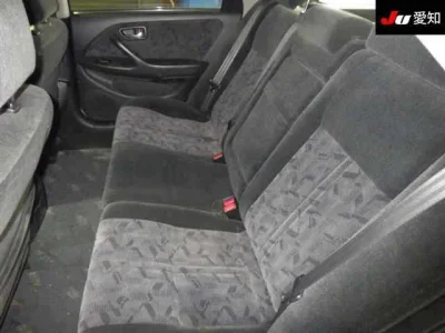 Toyota Mark II Wagon Qualis