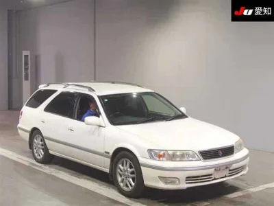 Toyota Mark II Wagon Qualis