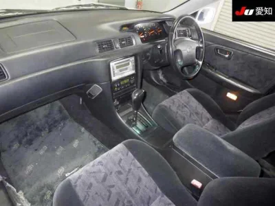 Toyota Mark II Wagon Qualis