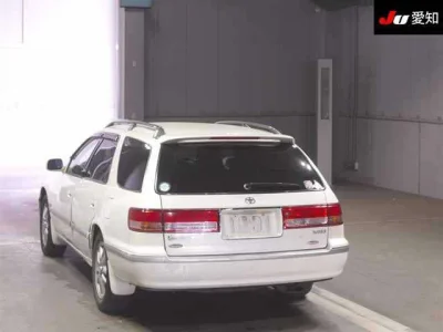 Toyota Mark II Wagon Qualis