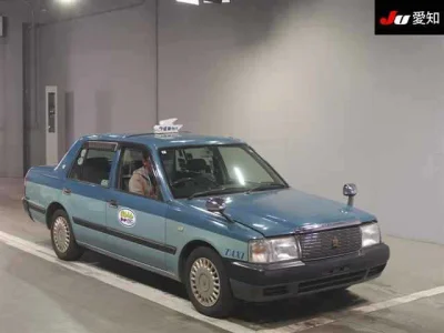 Toyota COMFORT