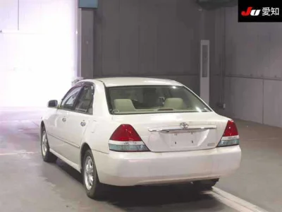 Toyota Mark II