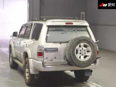 Toyota Hilux Surf