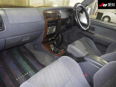 Toyota Hilux Surf