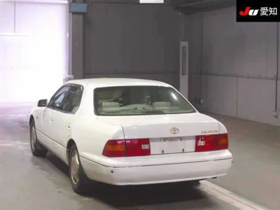 Toyota CELSIOR