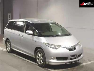 Toyota ESTIMA HYBRID