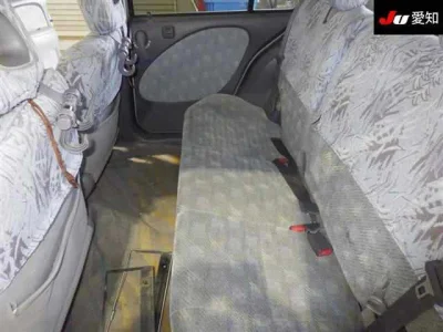 Toyota Raum