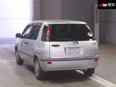 Toyota Raum