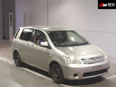 Toyota Raum