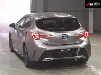 Toyota Corolla Hatchback