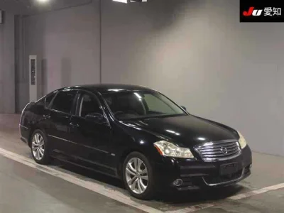 Nissan Fuga