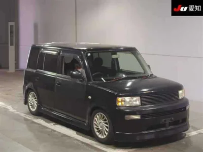 Toyota bB