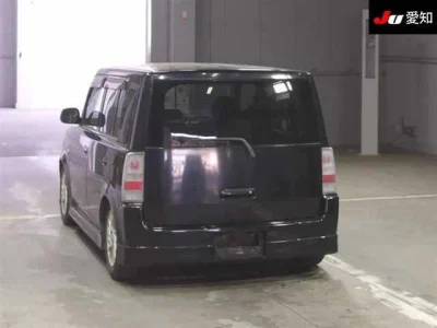 Toyota bB