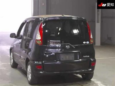 Toyota Funcargo
