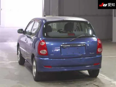 Toyota DUET