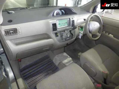 Toyota Raum