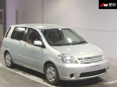 Toyota Raum