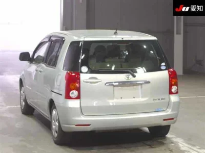 Toyota Raum