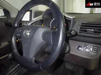 Toyota iQ