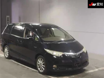 Toyota Estima Hybrid