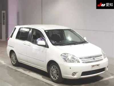 Toyota Raum