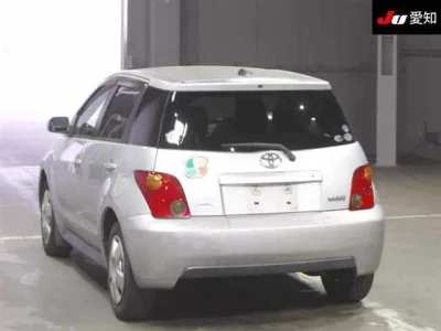 Toyota Ist