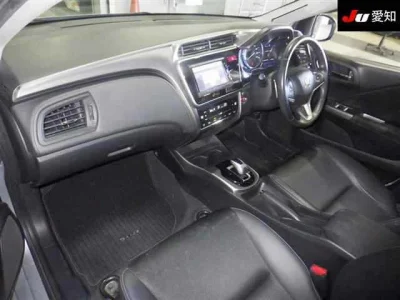 Honda Grace