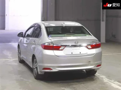 Honda Grace
